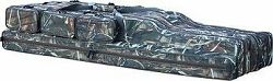 Suretti Trojkomorový 110 cm Camo
