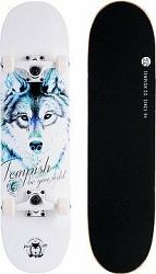 Tempish Blue Wolf