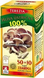 TEREZIA Hliva ustricová 50 + 10 kapsúl