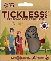 TickLess Eco Ultrazvukový odpudzovač kliešťov