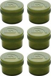 Trakker Half Sized Glug Pots 6ks