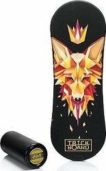 Trickboard Classic Jackal, čierny valec