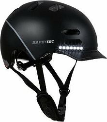 Varnet Safe-Tec SK8 Black S (53 cm – 55 cm)