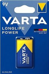 Varta High Energy 9 V block 6 LR 61