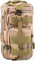 Verk 14359 Vojenský batoh, béžový, 30 l