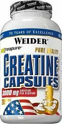 Weider Pure Creatine, 200 kapsúl