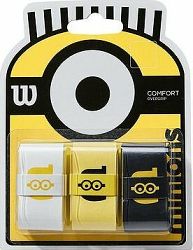 WILSON MINIONS OVERGRIP 3PK