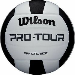 Wilson PRO TOUR VB BLKWH