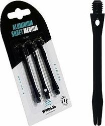 Windson Aluminium Shaft Medium Black 50 mm