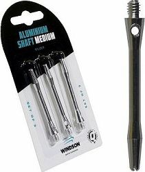 Windson Aluminium Shaft Medium Silver 50mm