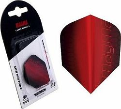 Windson MAGMA, laser