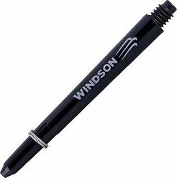 Windson Nylonová násadka stredná 48 mm čierna