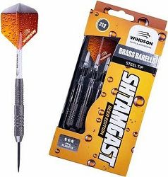Windson Shtamgast 21 g steel sada