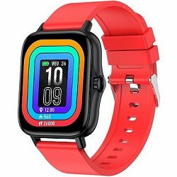 WowME Watch TSc black/red