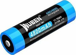 Wuben 21700 ABD4800 single
