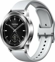 Xiaomi Watch S3 Silver