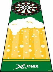 XQMax Darts Dart Mat – Koberec k terču – Beer