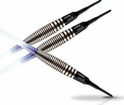 XQMax Darts Šípky Andy Hamilton – 18 g