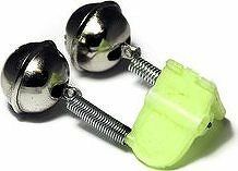 Zfish Dvojitá Double Bell Clip 2 ks