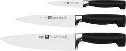 Zwilling Four Star súprava nožov 3 ks