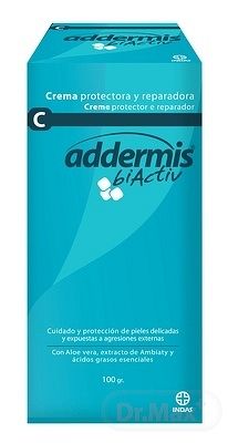 Addermis Biactiv C ochranný krém 100 g