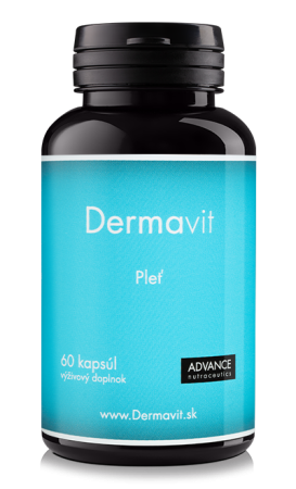 Advance Dermavit kapsúl 60