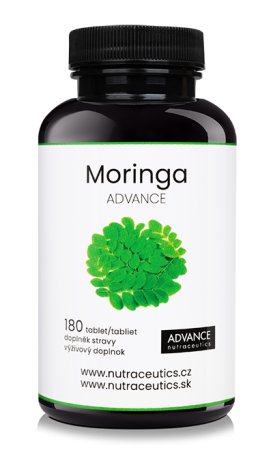 Advance Moringa 180 tabliet
