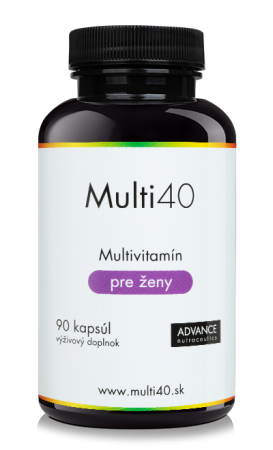 Advance Multi40 pro ženy 90 tabliet