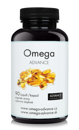 Advance Omega 90 kapsúl