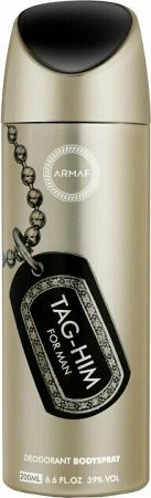Armaf Tag-Him deospray 200 ml