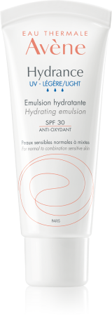 Avène Hydrance Ľahká hydr. emulzia SPF30