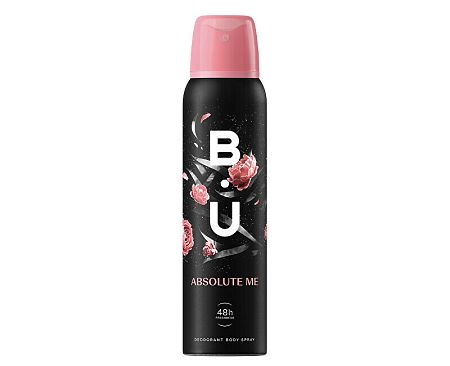 B.U. Absolute Me deospray 150 ml
