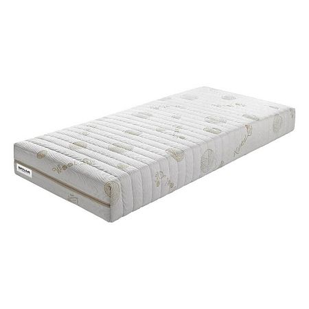 Benab Wool Life Poťah na matrac 200x120x18