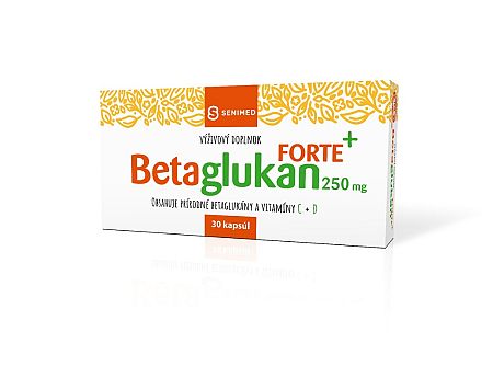 Betaglukan IMU+ 200mg tob.60