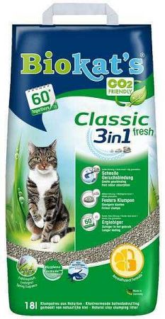 Biokat's classic fresh 18 l