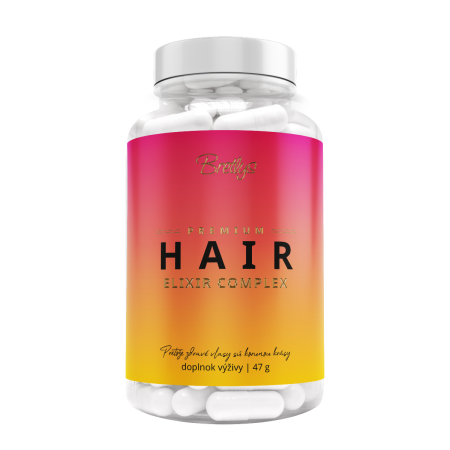 BRETLYS PREMIUM HAIR ELIXIR COMPLEX 60KS
