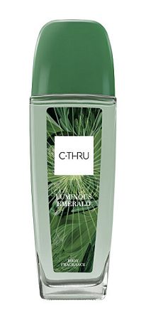 C-Thru Luminous Emerald dezodorant sklo 75 ml