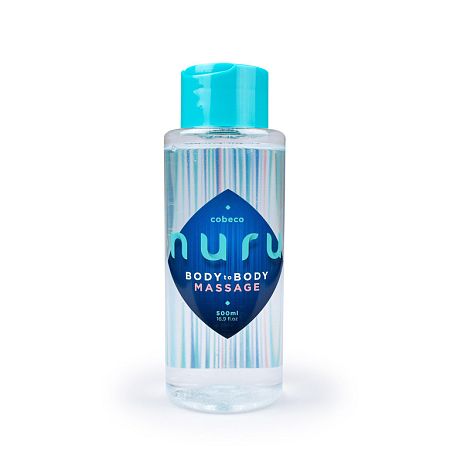 Cobeco Nuru Body to Body 500 ml