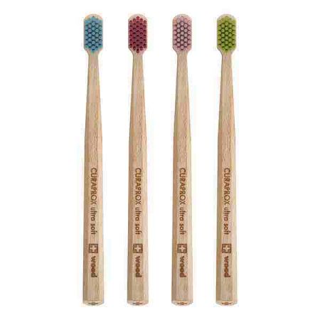 Curaprox CS Wood Ultrasoft