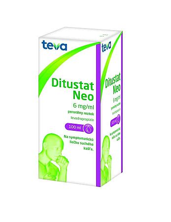 DITUSTAT NEO SOL POR 100ML