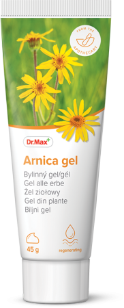 Dr.Max Arnica Gél 45g