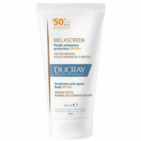 Ducray Melascreen ochranný fluid SPF50+ 50 ml