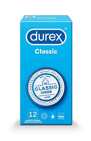 DUREX Classic