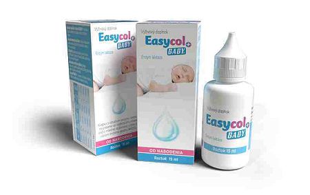 EasyCol BABY+ 15 ml kvapky