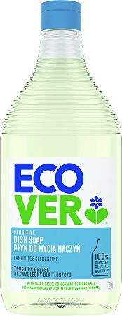 Ecover Camomile prostriedok na riad 450 ml