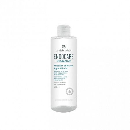 Endocare Hydractive Micelárna voda 400 ml