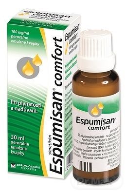 Espumisan Comfort gte.por.1 x 30 ml/3 g