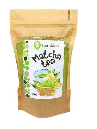 Farmilion Matcha tea premium 100 g