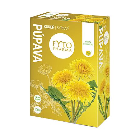 Fyto PÚPAVA koreň sypaný 100 g
