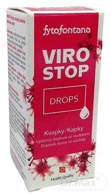 Fytofontana ViroStop kapky 25 ml